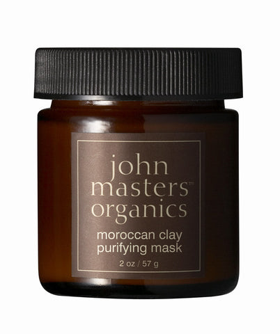 John Masters Morrocan Clay Purifying Mask