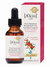 A'kin Pure Radiance Rosehip Oil