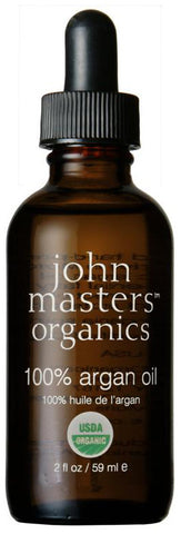 John Masters 100% Argan Oil - Certified Organic