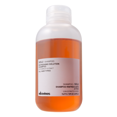 Davines SOLU Shampoo Refreshing Solution