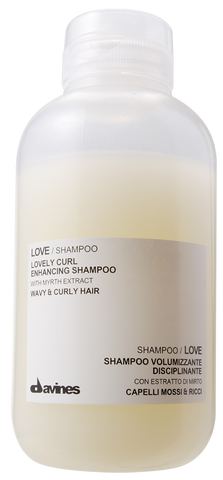 Davines LOVE Shampoo Lovely Curl Enhancing