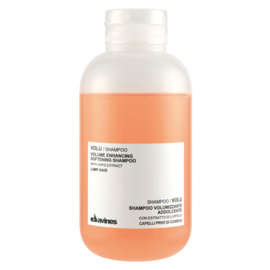 Davines VOLU Shampoo Volume Enhancing Softening