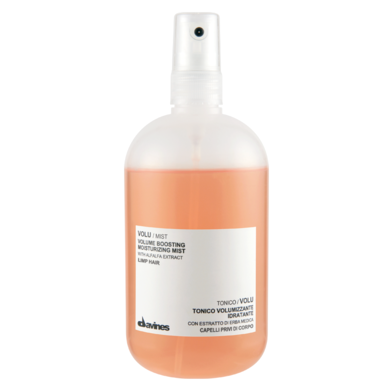 Davines VOLU Mist Volume Booster Moisturizing