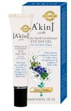 A'kin White Tea & Cornflower, Soothing Eye Day Gel