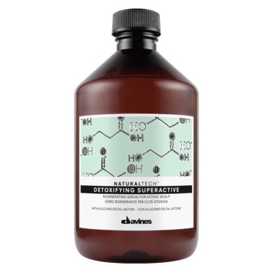 Davines Detoxifying Concentrate Superactive