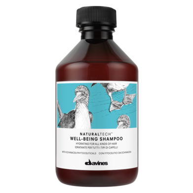Davines Well Being Shampoo
