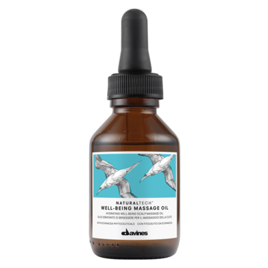 Davines Well Being Massage Oil