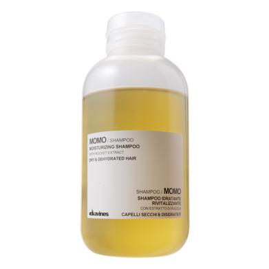 Davines MOMO Shampoo Moisturizing Shampoo