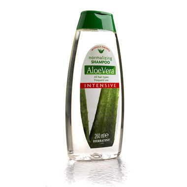 Herbatint Aloe Vera Intensive Normalising Shampoo