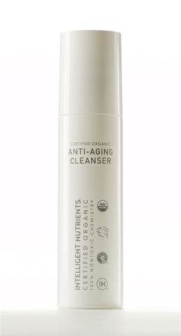 Intelligent Nutrients Anti-aging Cleanser