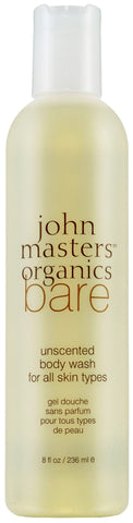 John Masters Bare unscented Body Wash