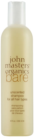 John Masters Bare unscented Shampoo