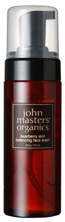 John Masters Bearberry Oily Skin Balancing Face Wash