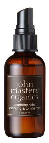 John Masters Bearberry Oily Skin Balancing Toning Mist