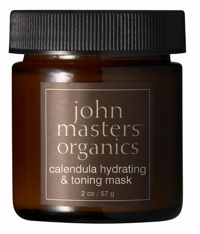 John Masters Calendula Hydrating & Toning Mask