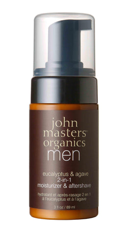 John Masters Eucalyptus & Agave Aftershave & Daily Moisturizer