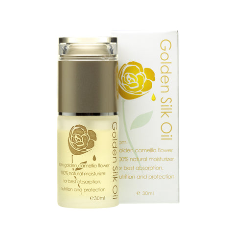 Herbatint Camellia Golden Silk Oil
