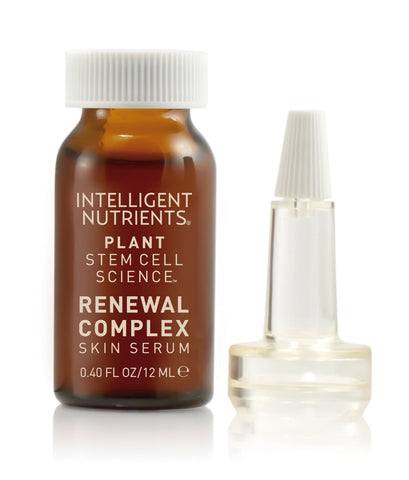 Intelligent Nutrients Plant Stem Cell Renewal Complex