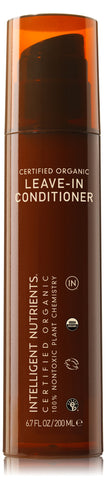 Intelligent Nutrients Leave-In Conditioner
