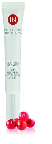 Intelligent Nutrients Cranberry Glow Lip Gloss