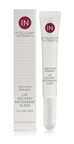 Intelligent Nutrients Purple Maize Lip Gloss
