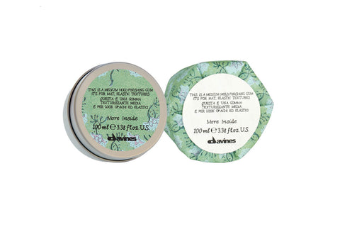 Davines More Inside Medium Hold Finishing Gum