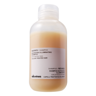 Davines NOUNOU Shampoo Nourishing Illuminating