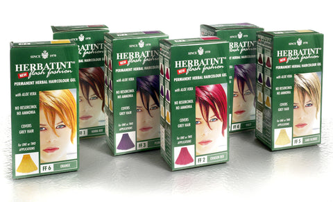 Herbatint Mahogany Chestnut, Permanent Hair colour