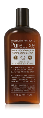 Intelligent Nutrients PureLuxe Shampoo