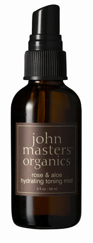 John Masters Rose & Aloe Hydrating Toning Mist