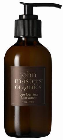 John Masters - Rose Foaming Face Wash