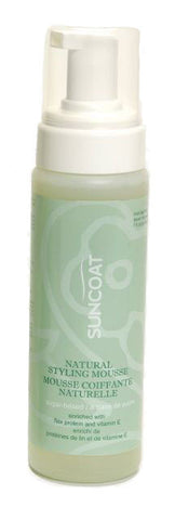 Suncoat Hair Styling Mousse