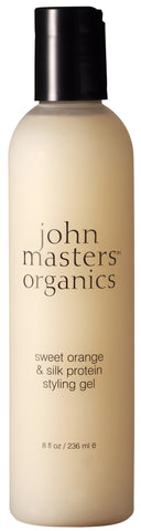 John Masters Sweet Orange & Silk Protein Styling Gel