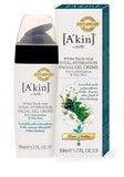 A'kin White Tea & Aloe, Vital Hydration Gel Creme