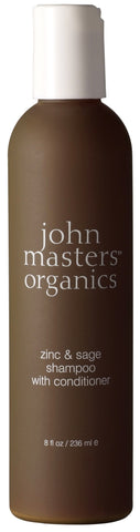 John Masters Zinc & Sage Shampoo with Conditioner